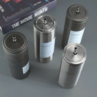 LY GIỮ NHIỆT AMERICANO HÌNH TRỤ 600ML NẮP VẶN