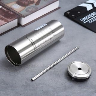 LY GIỮ NHIỆT AMERICANO HÌNH TRỤ 600ML NẮP VẶN