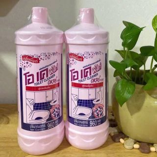 Nước Tẩy Bồn Cầu Okay Thái Lan