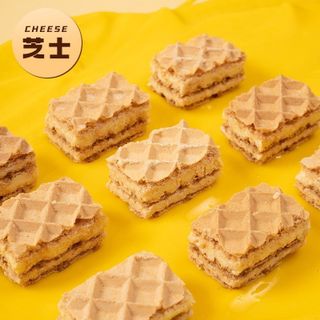 🇨🇳 Bánh xốp