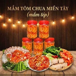 MẮM TÔM CHUA MIỀN TÂY 500G - WINNIE HOUSE