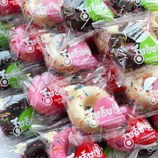 🇨🇳 Bánh donut mini