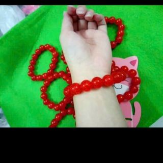 Vòng tay 14ly chuỗi đeo tay đá mẫu y hình nha sờ vào mát tay