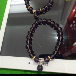 Chuỗi đeo tay phong thủy mix tòn ten cho nữ mẫu mới nhất