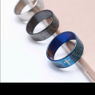 Nhẫn inox đeo tay nhiều size nam nữ luôn