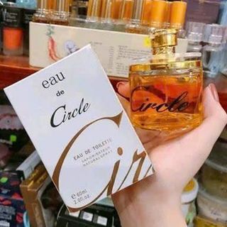 Nước hoa Circlee  60ml