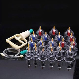 BỘ GIÁC HƠI 24 ỐNG HÚT CHÂN KHÔNG