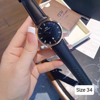 XẢ NHANH ĐỒNG HỒ NAM NỮ DANIEL W DAY DA MẶT TRÒN ĐỒNG GIÁ