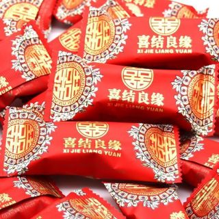 🇨🇳 Kẹo cưới