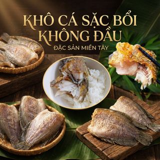 KHÔ SẶC BỔI KHÔNG ĐẦU 2 NẮNG, HƯƠNG VỊ ĐỒNG QUÊ 500G - WINNIE HOUSE