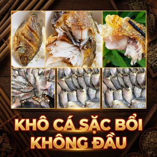 KHÔ SẶC BỔI KHÔNG ĐẦU 2 NẮNG, HƯƠNG VỊ ĐỒNG QUÊ 500G - WINNIE HOUSE