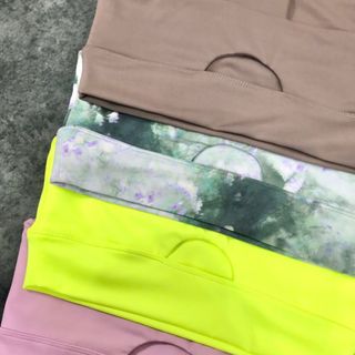 Bra nữ thun poly co dãn mẫu đơn giản dễ mặc