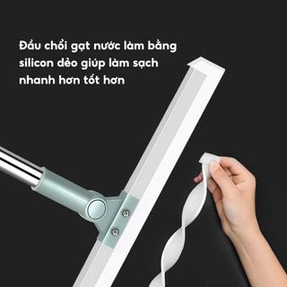 CHỔI GẠT NƯỚC, LAU KÍNH ĐA NĂNG SIZE LỚN