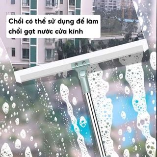 CHỔI GẠT NƯỚC, LAU KÍNH ĐA NĂNG SIZE LỚN