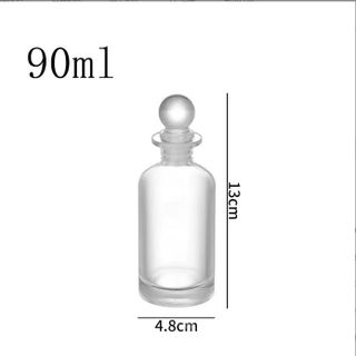 Vỏ Chai rượu nhỏ 100ml, chai đựng hương liệu, chai rỗng, bình đựng nước hoa, rượu vang trắng 50ml, rượu vang trái cây, chai trà, nắp bóng đèn thủy tinh