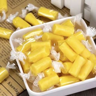 🇨🇳 kẹo sầu riêng