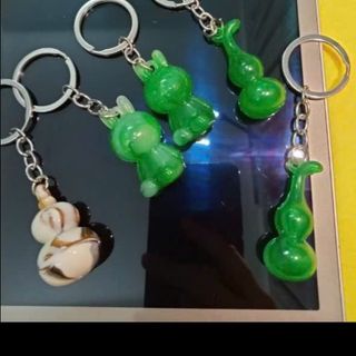 Móc khóa nhiều mẫu nha móc khóa phong thủy