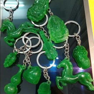 Móc khóa nhiều mẫu nha móc khóa phong thủy