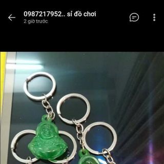 Móc khóa nhiều mẫu nha móc khóa phong thủy