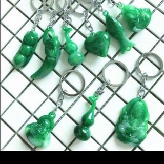 Móc khóa nhiều mẫu nha móc khóa phong thủy