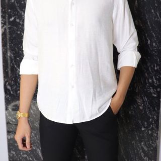 Ao so mi xuat khau dài 2025