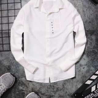 Ao so mi xuat khau dài 2025