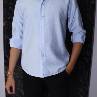 Ao so mi xuat khau dài 2025