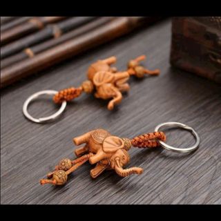 Móc khóa hình voi móc khóa đẹp