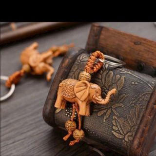 Móc khóa hình voi móc khóa đẹp