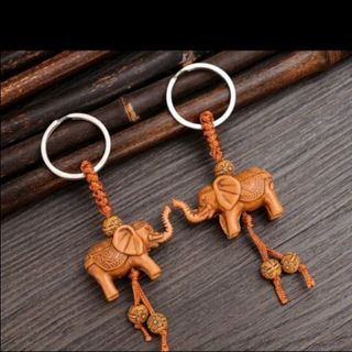 Móc khóa hình voi móc khóa đẹp