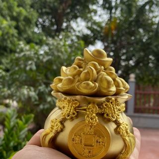 Hũ Vàng Tài Lộc 150g