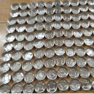 VỎ NHÔM TEALIGHT (~3h-4h) bao ~1kg
