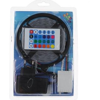 CUỘN DÂY ĐÈN LED RGB CHỐNG NƯỚC 5M 2835