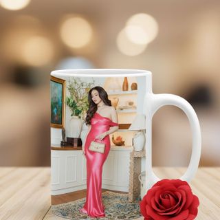 Tìm đại lý phân phối sản phẩm ly sứ in hình tự thiết kế