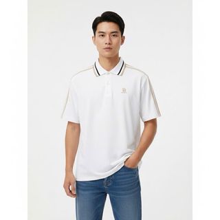 Áo cổ bẻ nam-áo cổ trụ