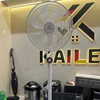 Quạt điện cây KAILER KL-0211 bán sỉ kailer, bán buôn kailer