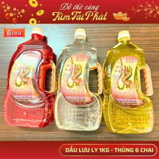 Dầu Lưu Ly Cát Tường 1kg