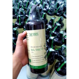 Dầu gội hà thủ ô 2 trong 1