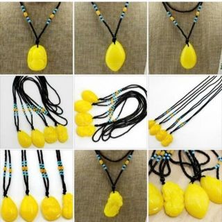 Dây chuyền phong thủy mẫu mới kèm mặt