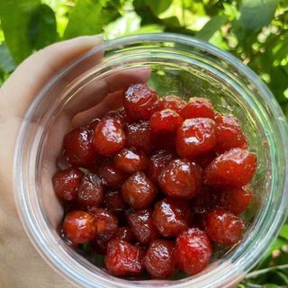 MỨT CHÙM RUỘT CHUA NGỌT 500G NHÀ LÀM, ĂN VẶT SIÊU BẮT MIỆNG - WINNIE HOUSE