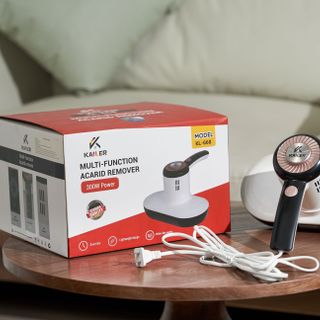 Máy hút bụi giường, đệm, sofa, thảm cầm tay Kailer, KL-668 bán sỉ kailer, bán buôn kailer
