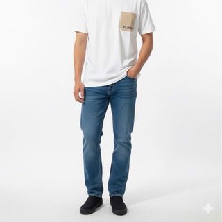 Áo thun cổ tròn nam