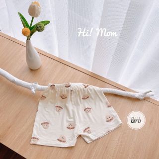 Set 10 quần đùi Petit đẹp mềm mại size 1-2-3 cho bé