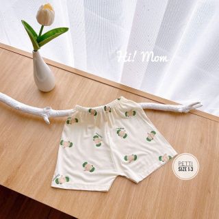 Set 10 quần đùi Petit đẹp mềm mại size 1-2-3 cho bé
