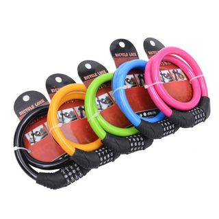 KHOÁ SỐ CHỐNG TRỘM XE ĐẠP LOẠI 4 SỐ