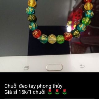 Chuỗi đeo tay nữ vòng tay xinh vòng tay phong thủy