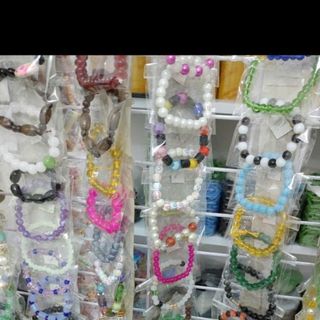 Chuỗi đeo tay có hơn 300 mẫu nha vòng tay phong thủy