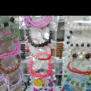 Chuỗi đeo tay có hơn 300 mẫu nha vòng tay phong thủy