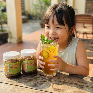 TẮC XÍ MUỘI ĐƯỜNG PHÈN, BÍ KÍP GIẢI NHIỆT TRỊ HO, VỊ NGON CHUẨN MẸ LÀM - WINNIE HOUSE