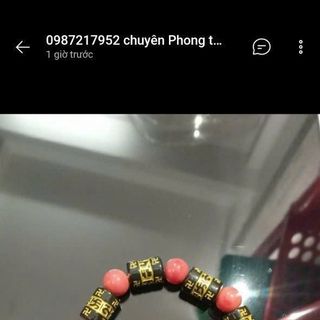 Chuỗi vòng đeo tay mẫu y hình nha ms040